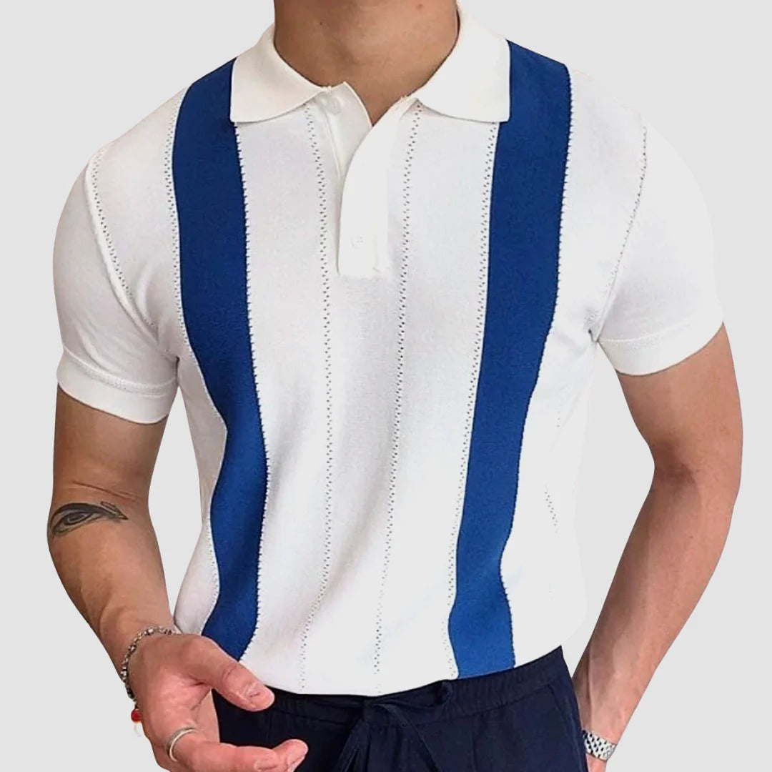 Arnuadt® | FLORENCE Striped Polo