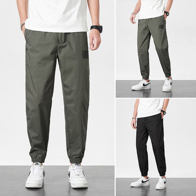 Auden® | Summer Jogging Pants Made Of Ice Silk