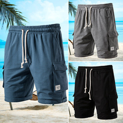 Ted® | Casual Cotton Summer Shorts
