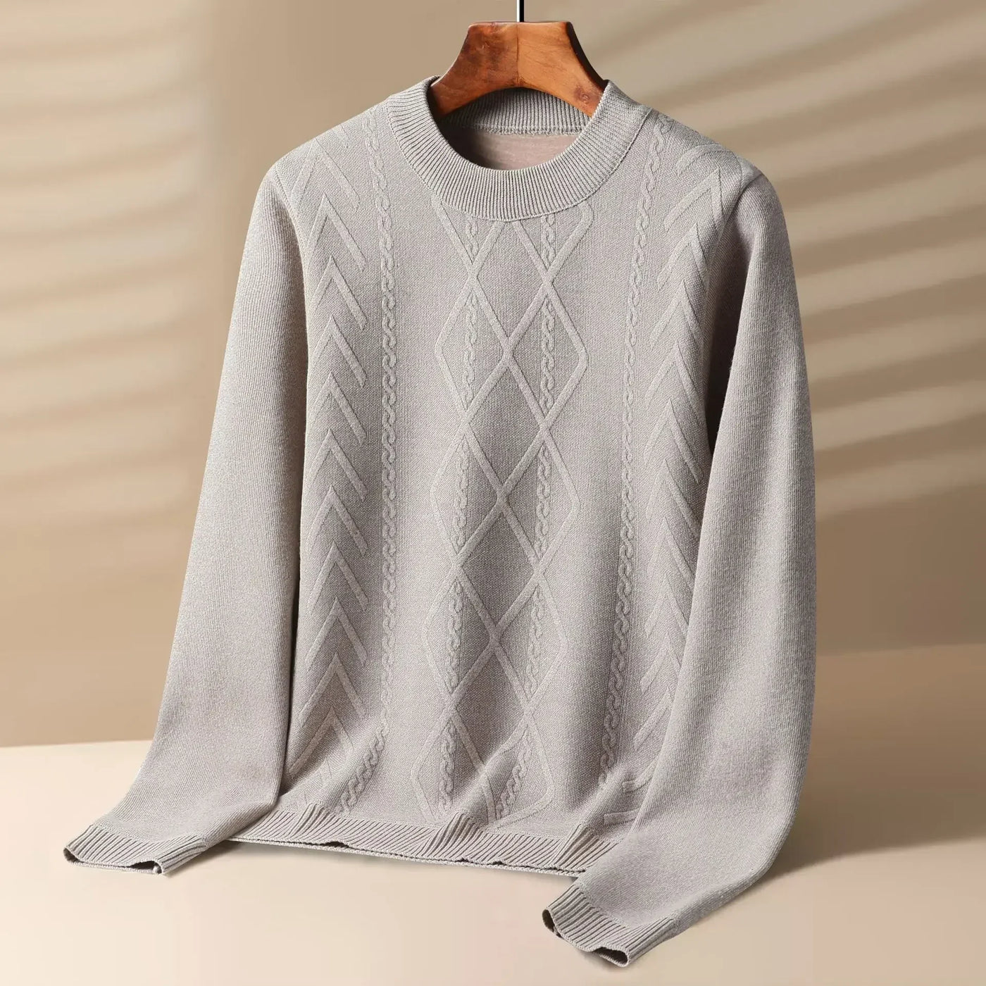Quico | Men's Luxury Cashmere Cardigan