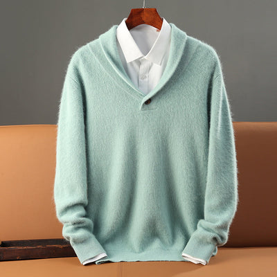 Dolores® | 100% Cashmere Salvatore Sweater