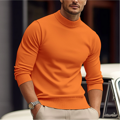 Tristan® | Men's sweater made of soft cotton