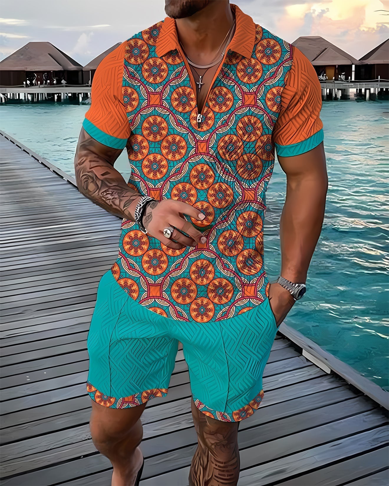 Walter® | Combined Luxury Summer Set