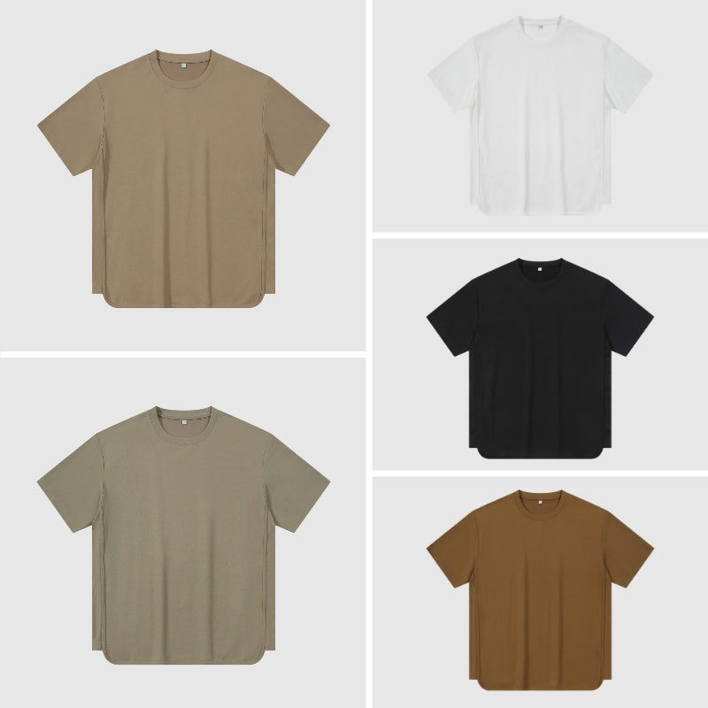 Zane | Casual Loose Shirt