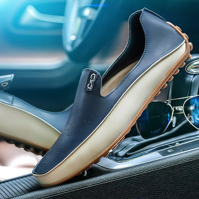 Alfred | Josh Driving Loafers