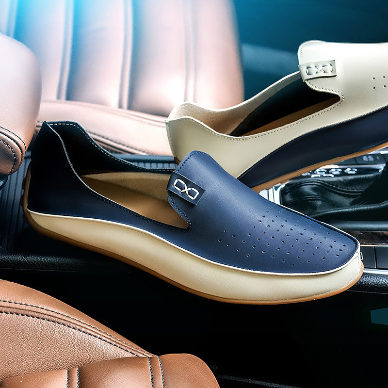 Alfred | Josh Driving Loafers