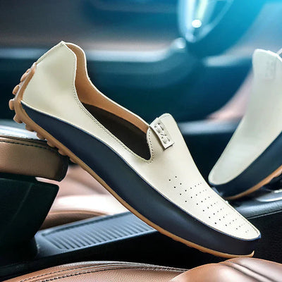 Alfred | Josh Driving Loafers