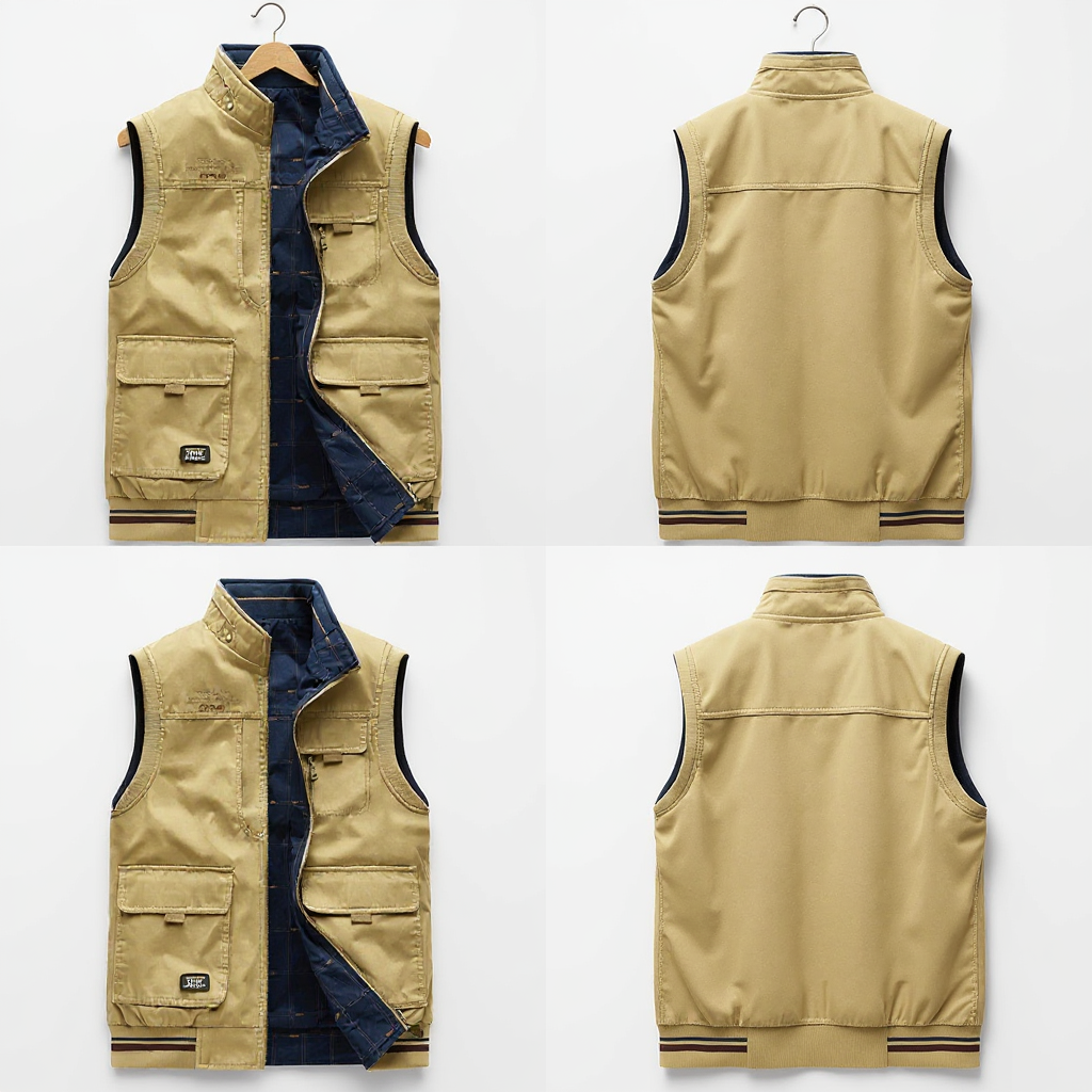 Gregory | LUXURY MEN'S VEST