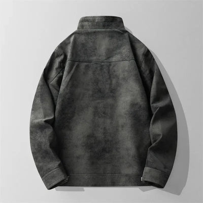 Leovigildo | Flynn Suede Jacket