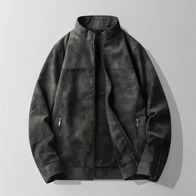 Leovigildo | Flynn Suede Jacket