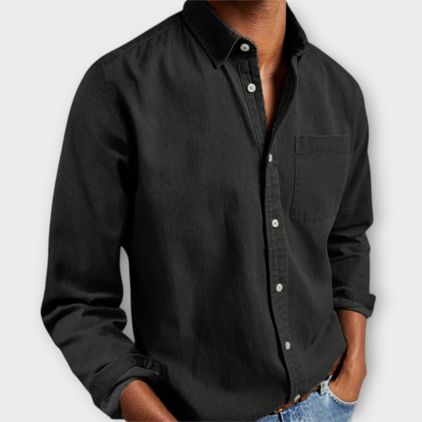 Max | HANDMADE SHIRT
