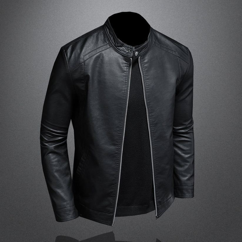 Amadeus | THOM l Stylish Leather Jacket
