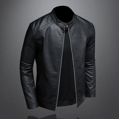 Amadeus | THOM l Stylish Leather Jacket