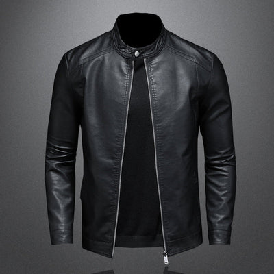 Amadeus | THOM l Stylish Leather Jacket
