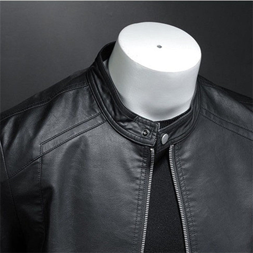 Amadeus | THOM l Stylish Leather Jacket
