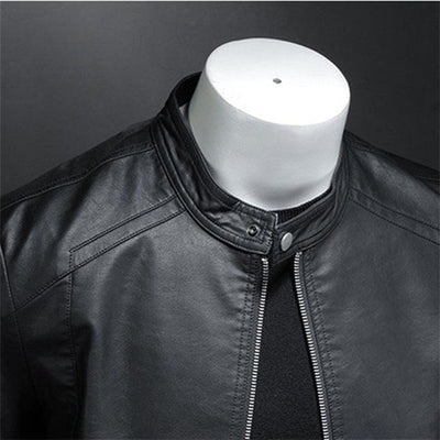 Amadeus | THOM l Stylish Leather Jacket