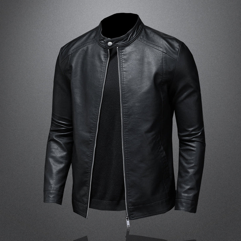Amadeus | THOM l Stylish Leather Jacket