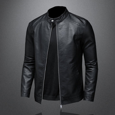Amadeus | THOM l Stylish Leather Jacket