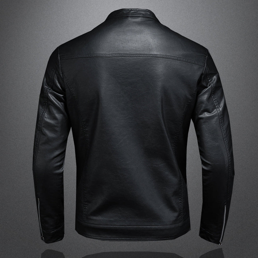 Amadeus | THOM l Stylish Leather Jacket