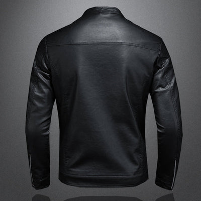 Amadeus | THOM l Stylish Leather Jacket