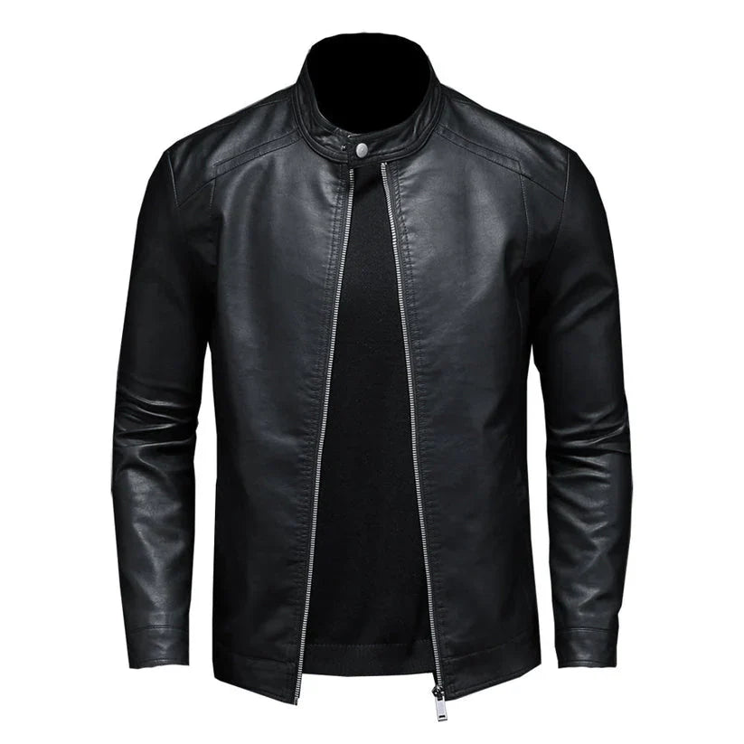 Amadeus | THOM l Stylish Leather Jacket