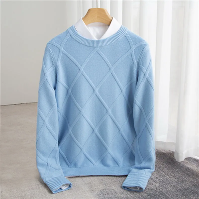Agapito® | Premium Cashmere Sweater