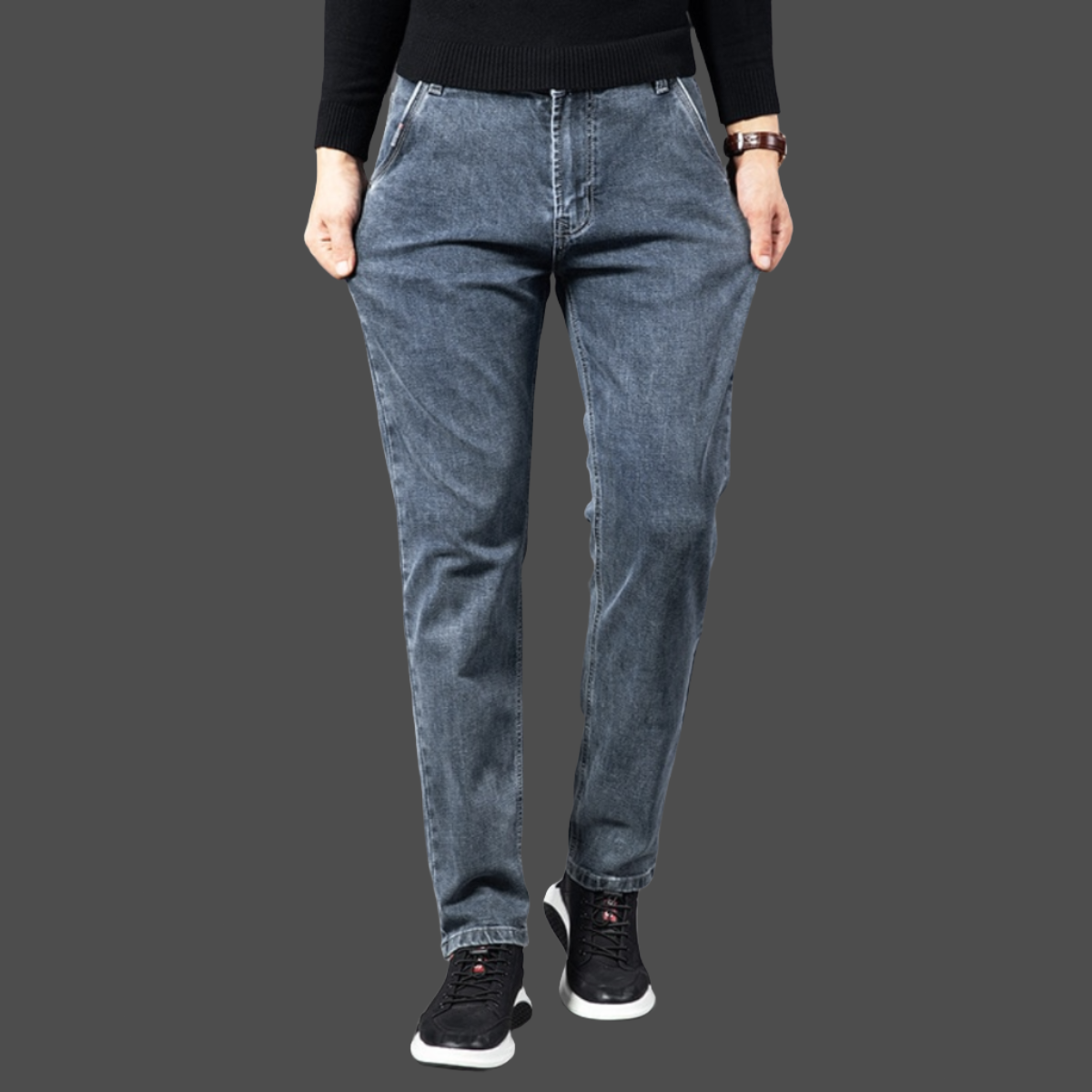 Andrés® | Stylish And Elegant   Trousers