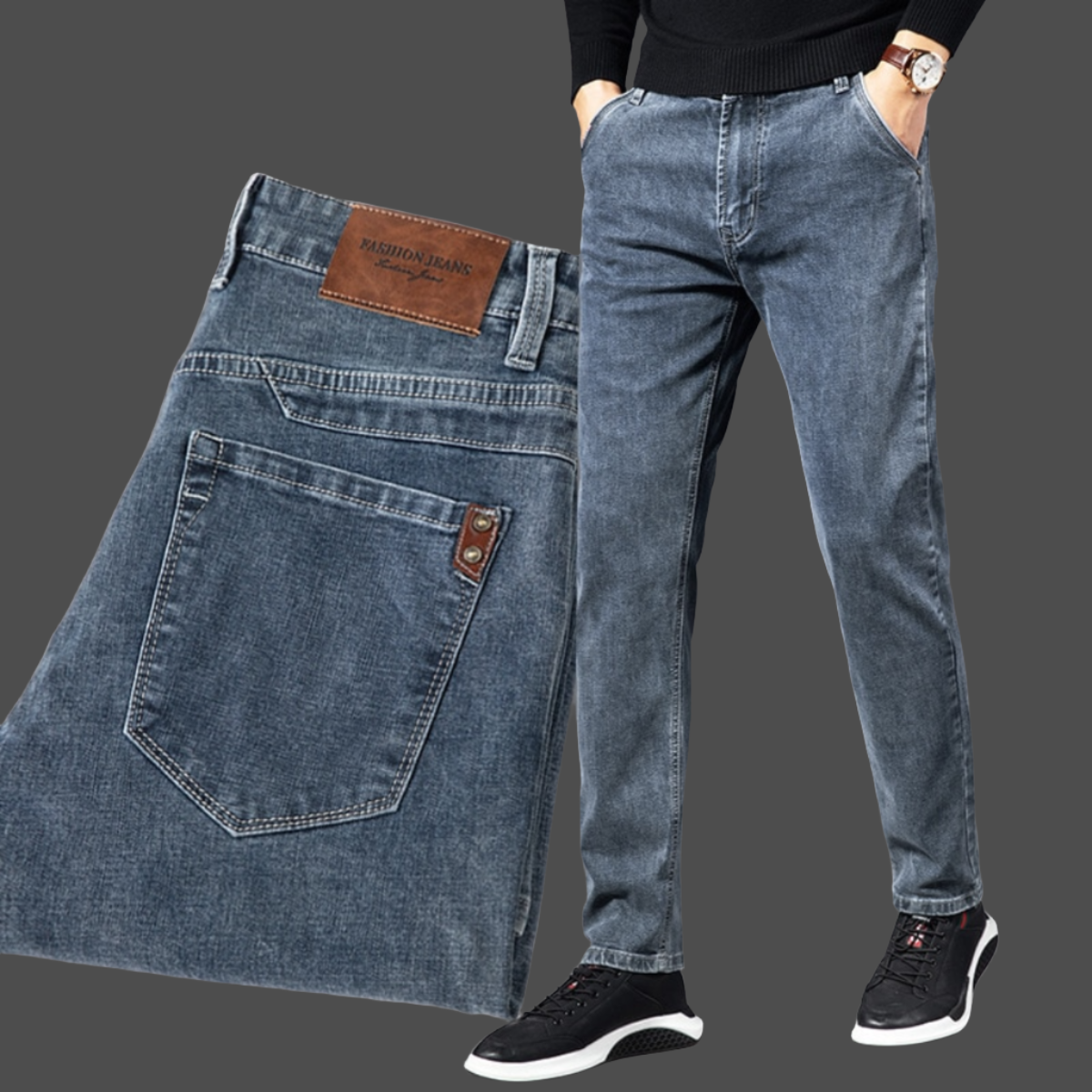 Andrés® | Stylish And Elegant   Trousers