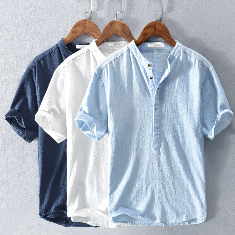 Truman® | Button Trousers For Men