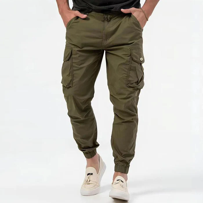 Pancracio® | Stylish Cargo Pants For Men