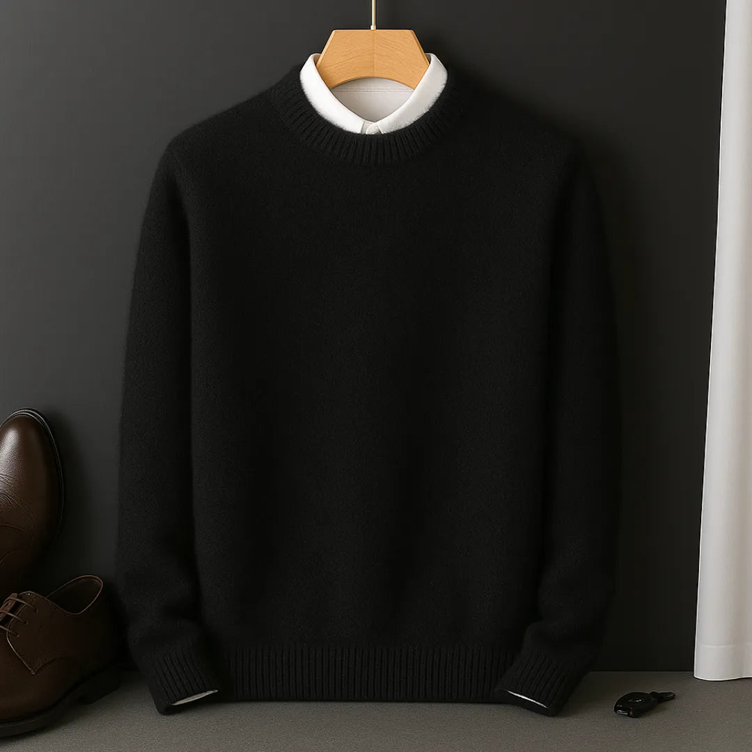 Custodio | Frank Cashmere Sweater