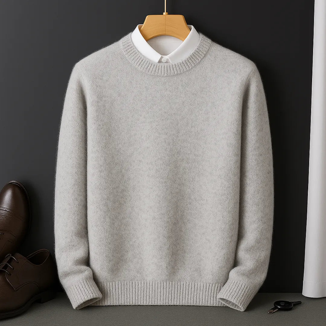 Custodio | Frank Cashmere Sweater