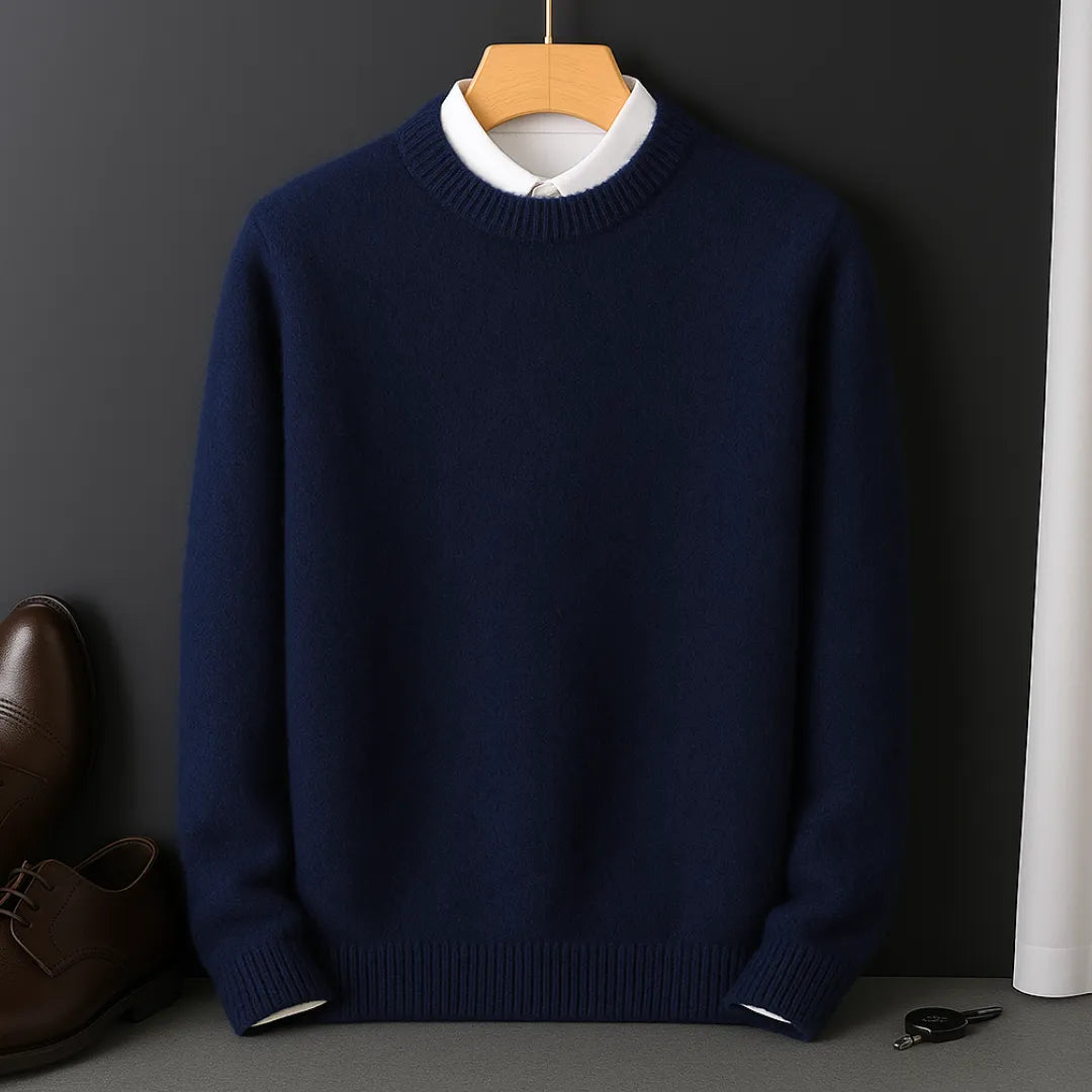 Custodio | Frank Cashmere Sweater