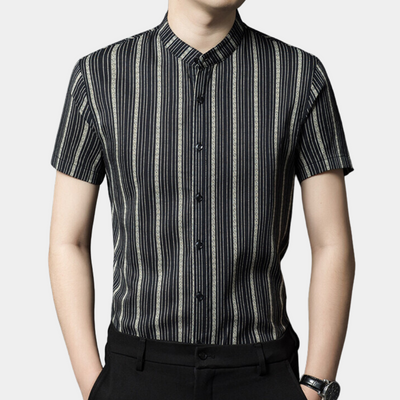 Ignacio® | Casual striped shirt for men