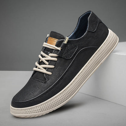 Diego® | Genuine Leather Sneakers