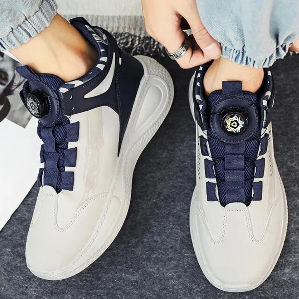 Luca® | Classic Sports Sneakers For Men