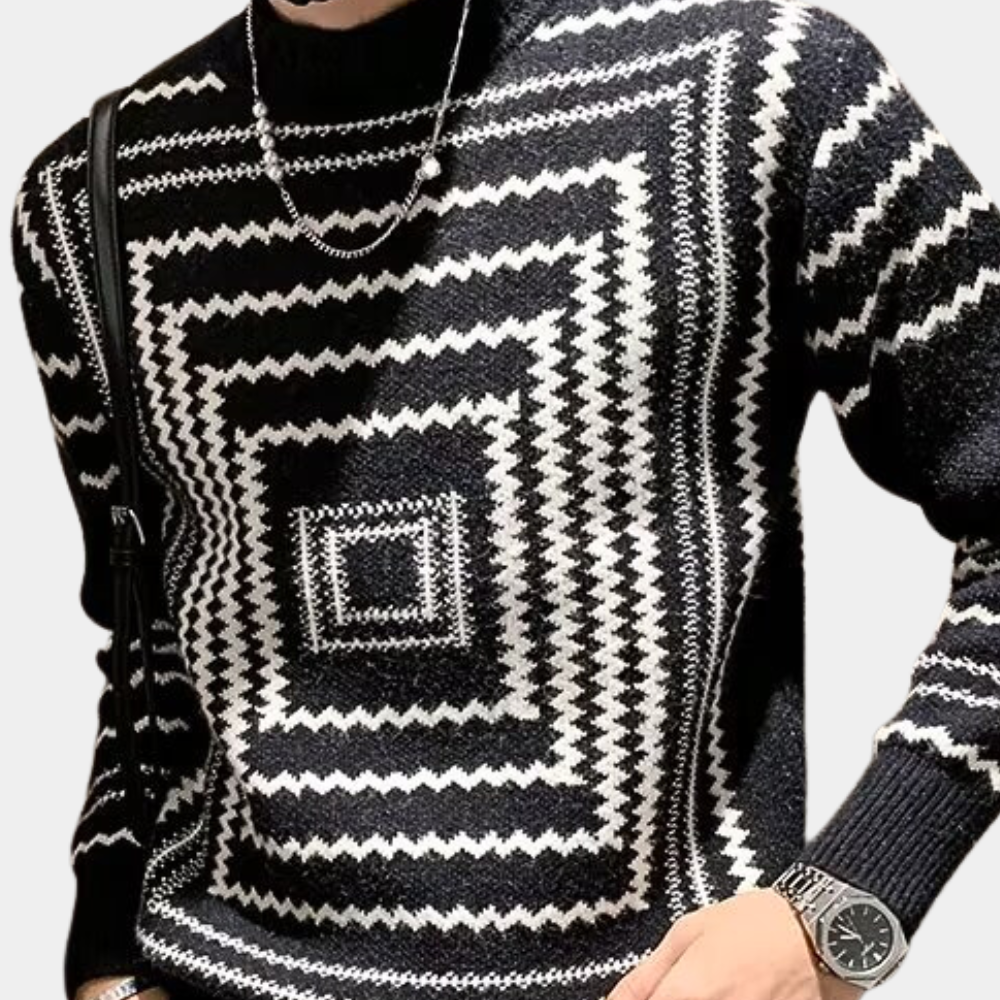 Christian® | Modern Sweater For Men