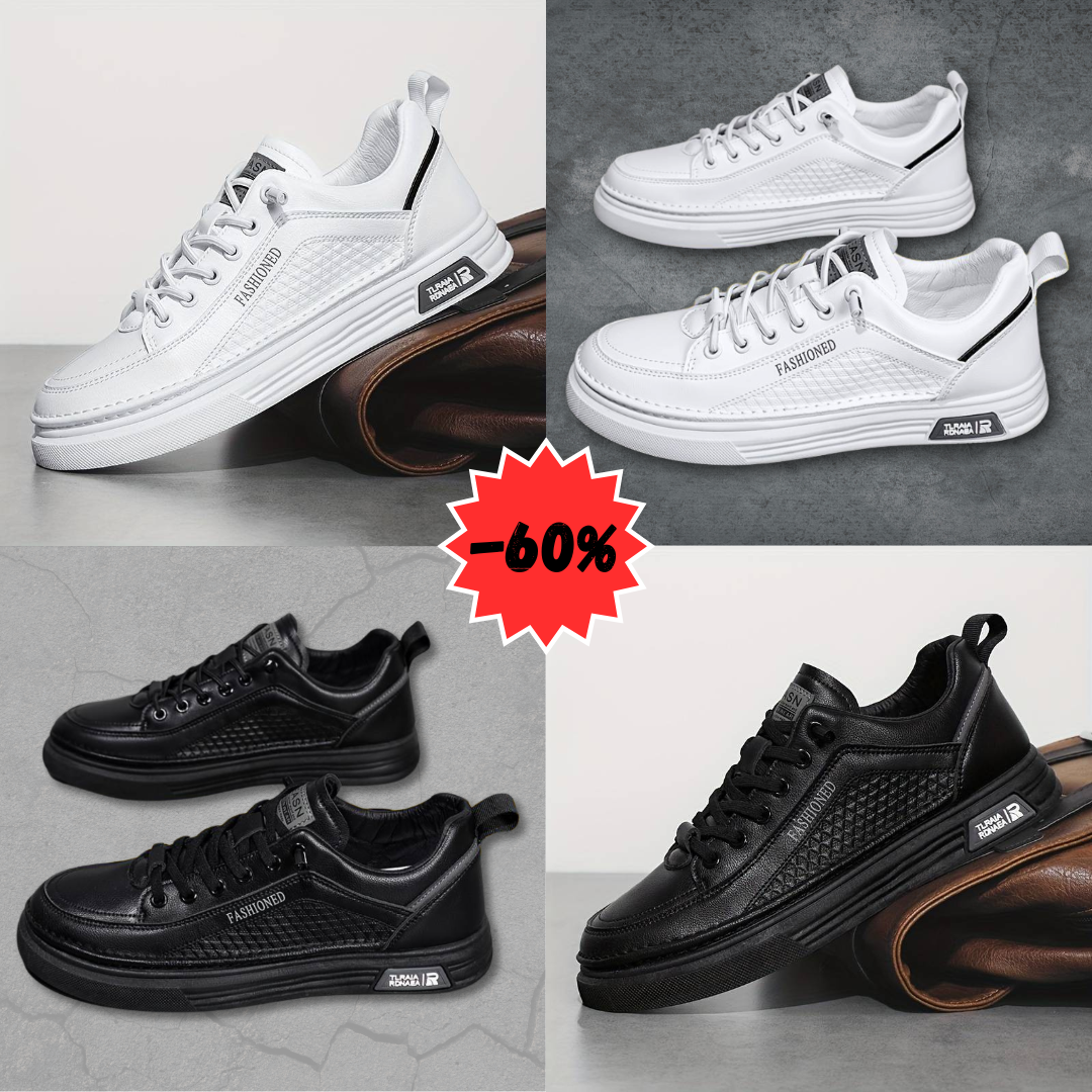 Gilberto® | Stylish Orthopedic Shoes