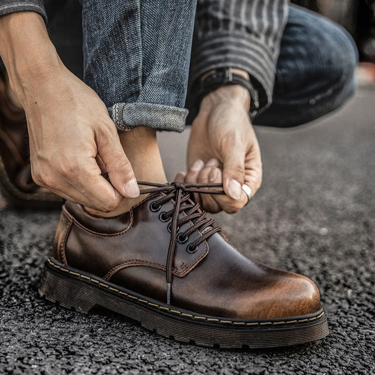 Tiberio | Classic men's casual shoes