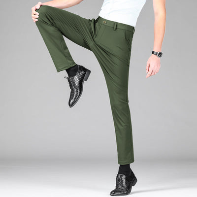 Liberato® | Slim Fit Trousers