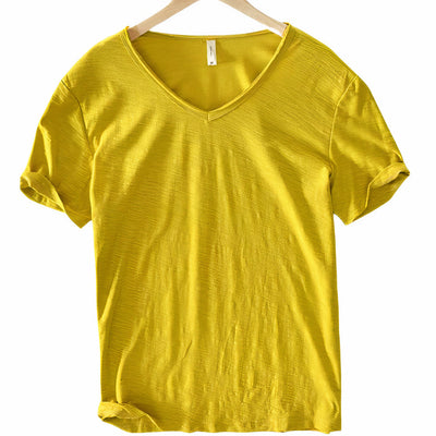 Gabriel® | Summer T-Shirt Made Of Cotton And Linen