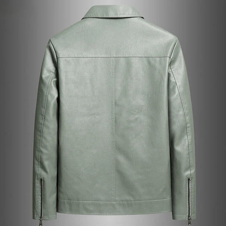 Gaspard® | Murphy Leather Jacket