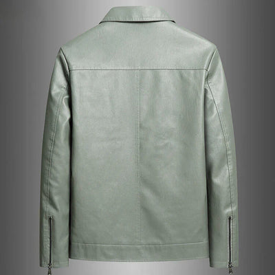 Gaspard® | Murphy Leather Jacket