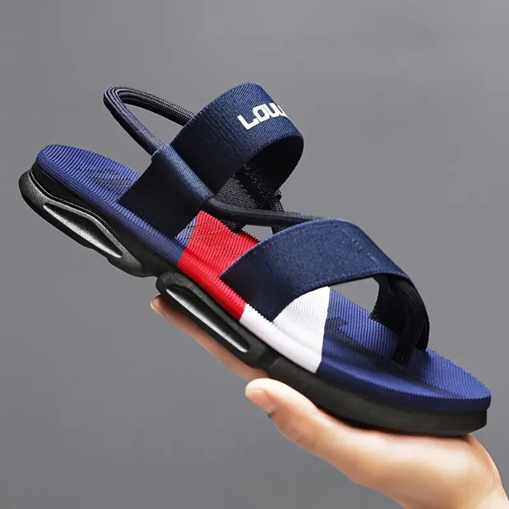 Timoteo® | Men's sandals for optimal comfort