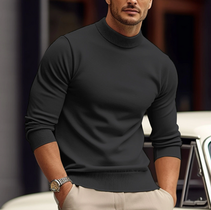 Tristan® | Men's sweater made of soft cotton