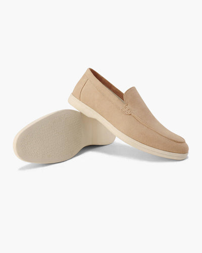 Jarvis® | Suede Loafers