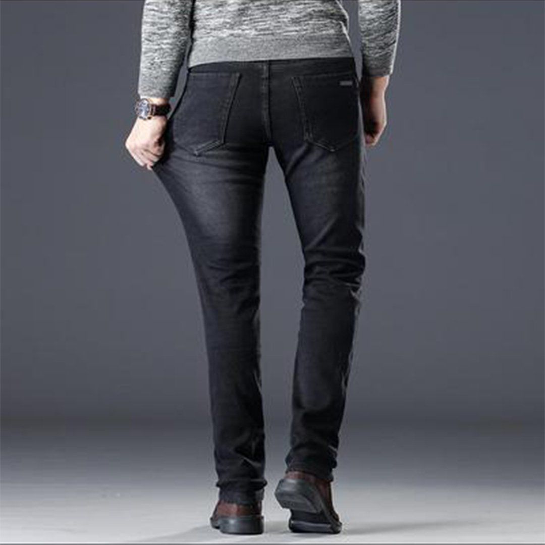 Arlo® | Men Plus Thick Velvet Jeans