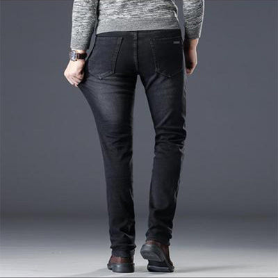 Arlo® | Men Plus Thick Velvet Jeans