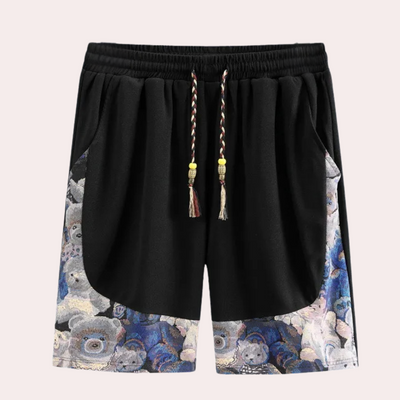 Ulises® | Airy two-piece summer set for men