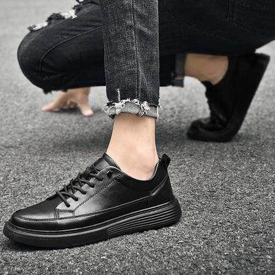 Evaristo® | Genuine Leather Sneakers